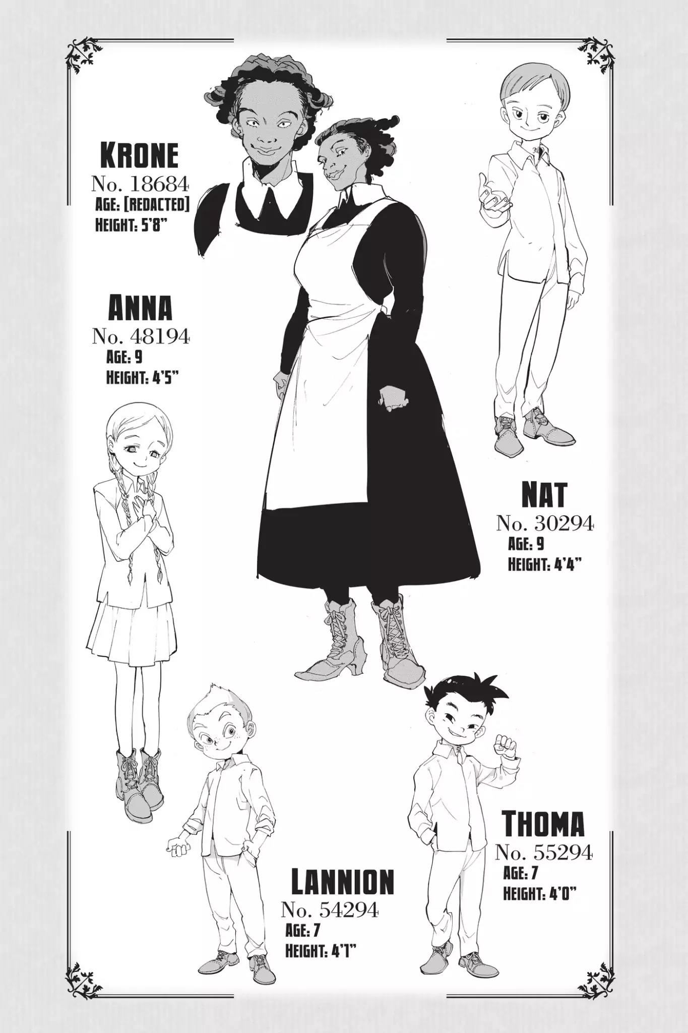 Yakusoku no Neverland Chapter 8 page 25 - Chapter 8: I Have an Idea