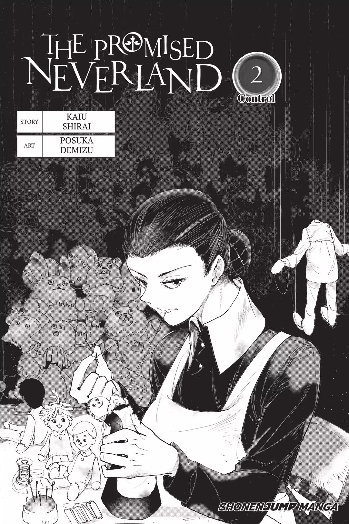 Yakusoku no Neverland Chapter 8 page 4 - Chapter 8: I Have an Idea