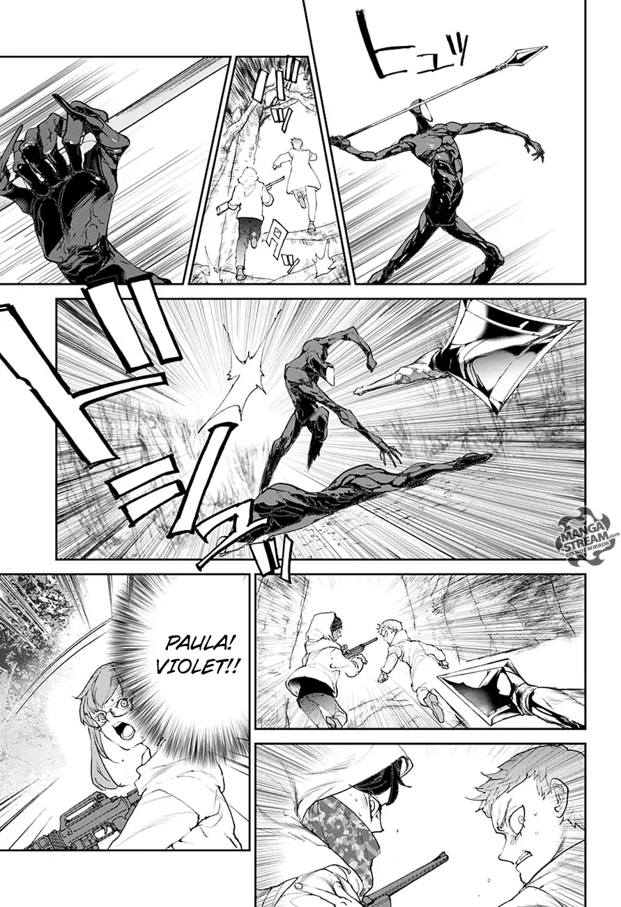 Yakusoku no Neverland Chapter 80 page 10 - Chapter 80: Are You Kidding Me?!