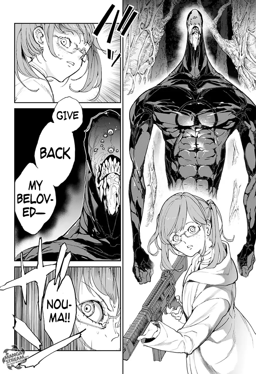 Yakusoku no Neverland Chapter 80 page 11 - Chapter 80: Are You Kidding Me?!