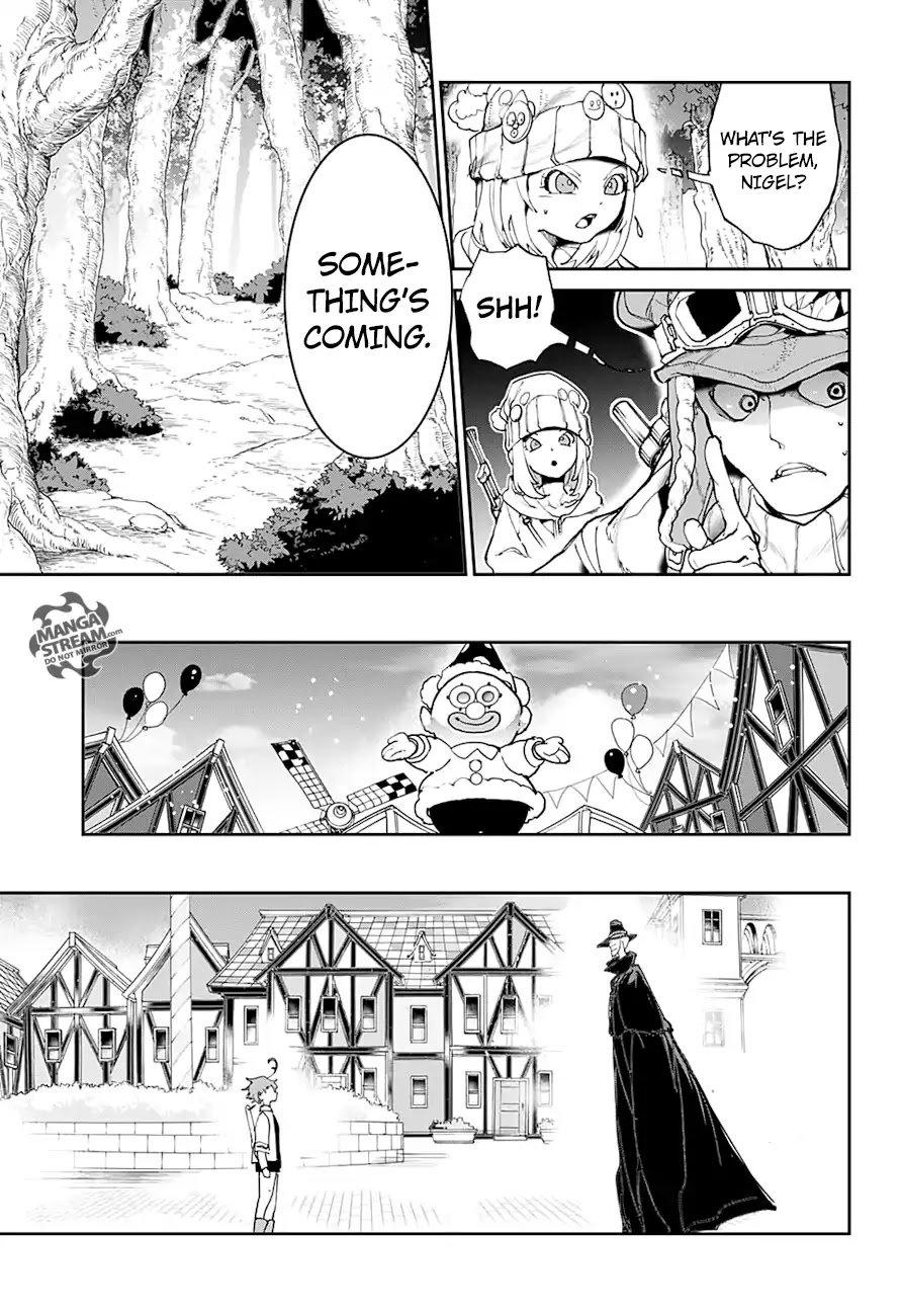 Yakusoku no Neverland Chapter 80 page 14 - Chapter 80: Are You Kidding Me?!