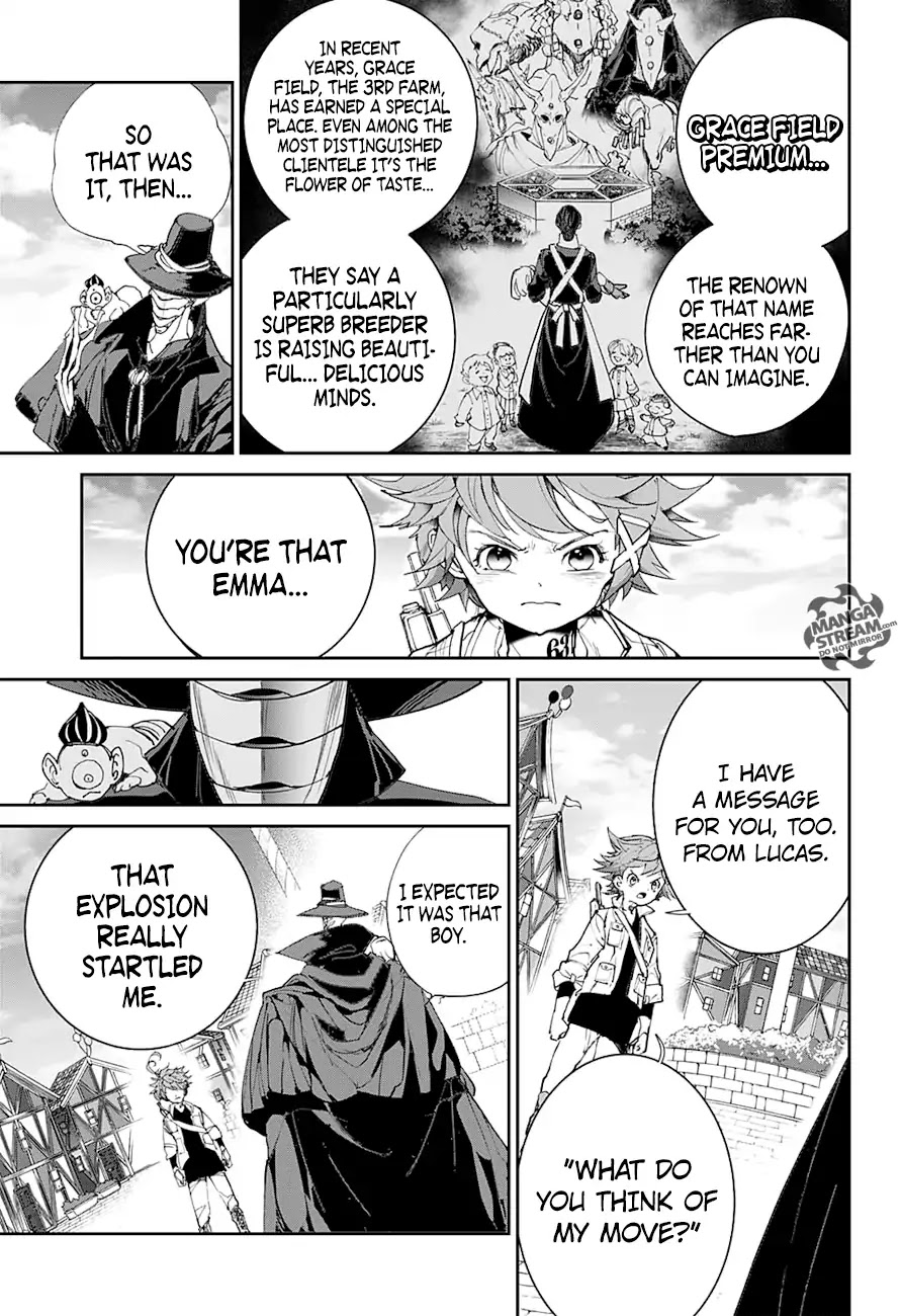 Yakusoku no Neverland Chapter 80 page 16 - Chapter 80: Are You Kidding Me?!