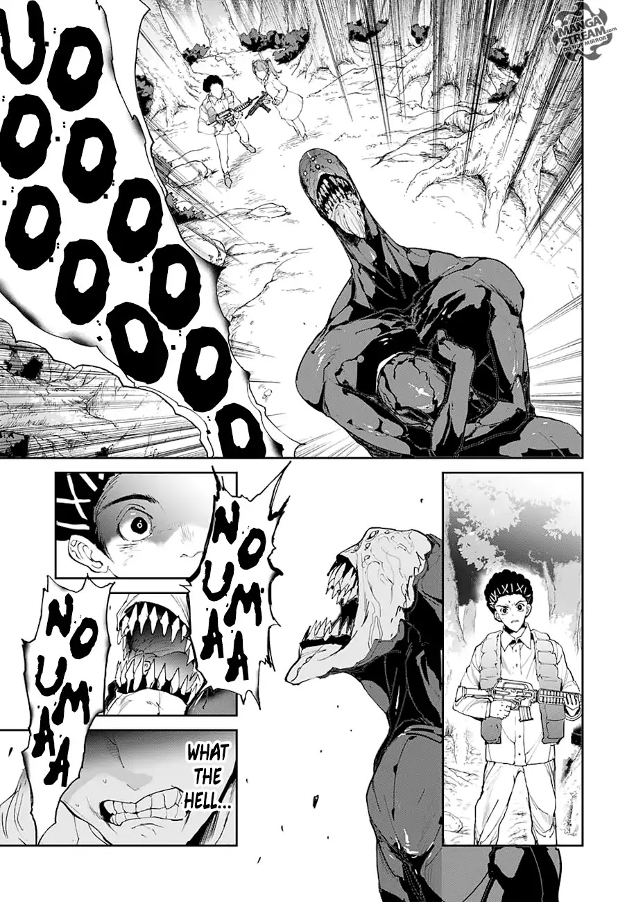 Yakusoku no Neverland Chapter 80 page 4 - Chapter 80: Are You Kidding Me?!
