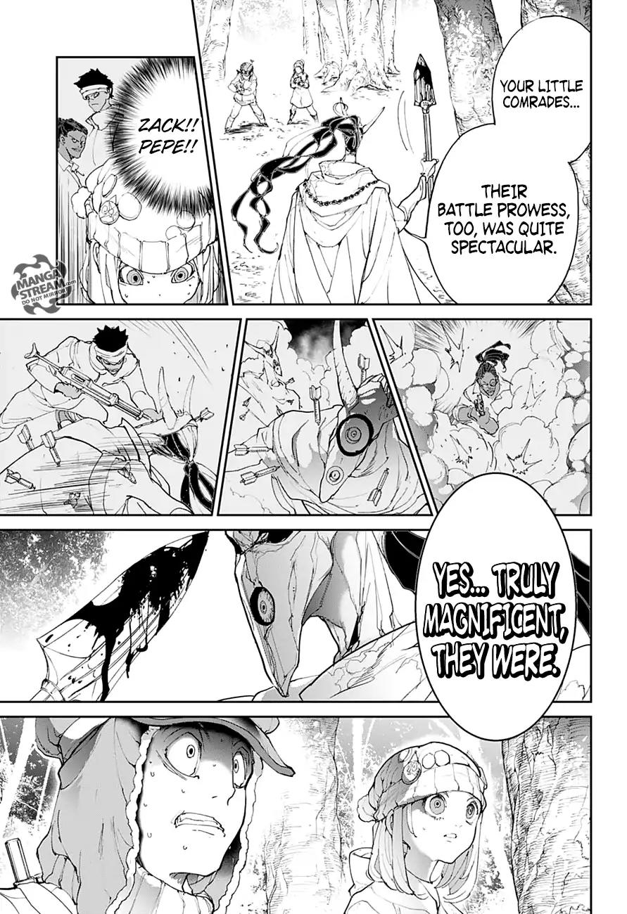 Yakusoku no Neverland Chapter 82 page 10 - Chapter 82
