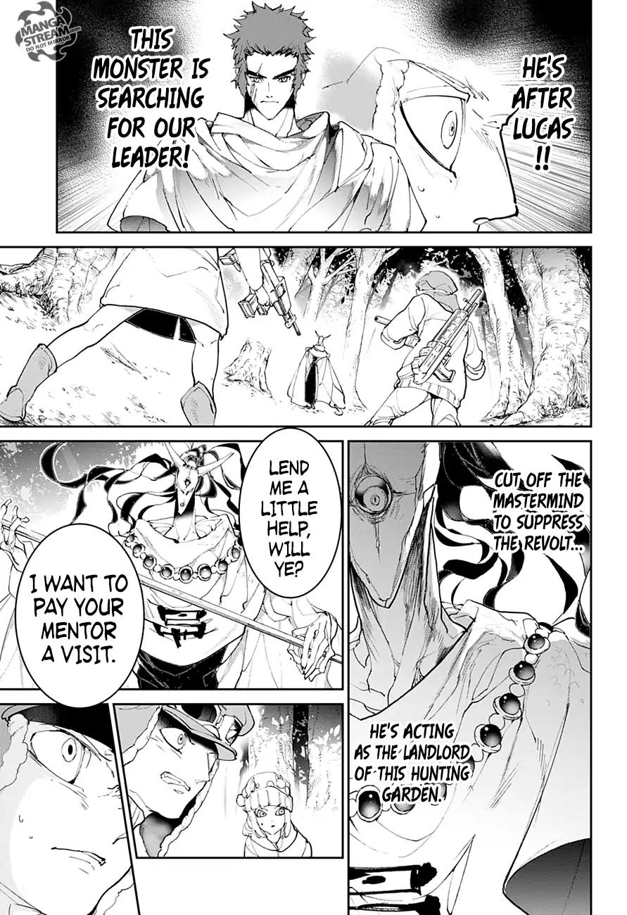 Yakusoku no Neverland Chapter 82 page 12 - Chapter 82