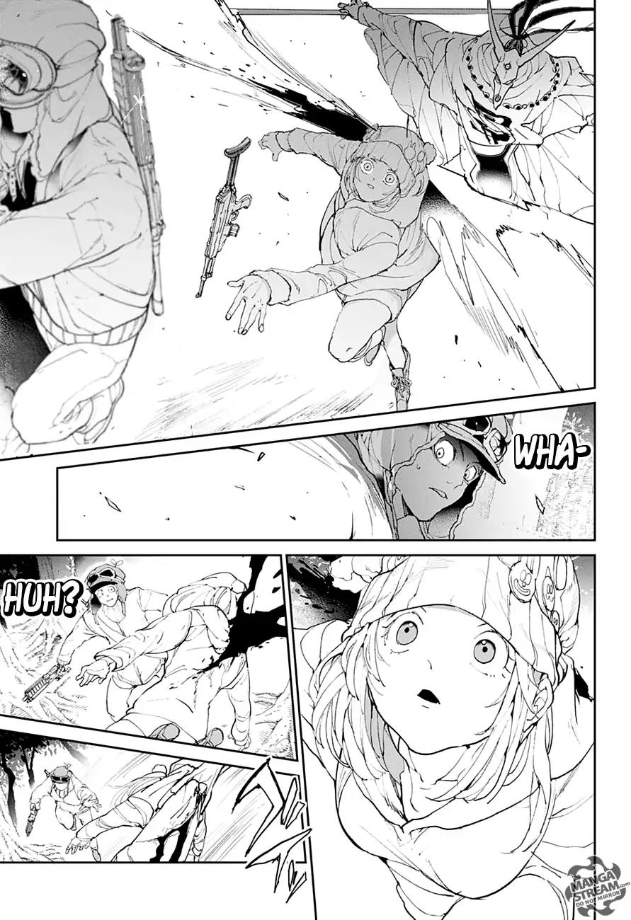 Yakusoku no Neverland Chapter 82 page 14 - Chapter 82