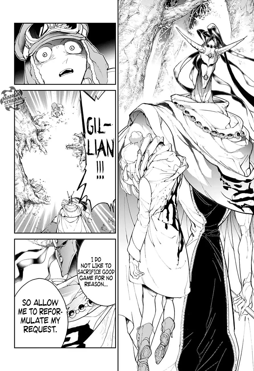 Yakusoku no Neverland Chapter 82 page 15 - Chapter 82