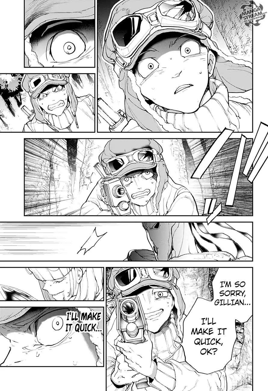 Yakusoku no Neverland Chapter 82 page 18 - Chapter 82