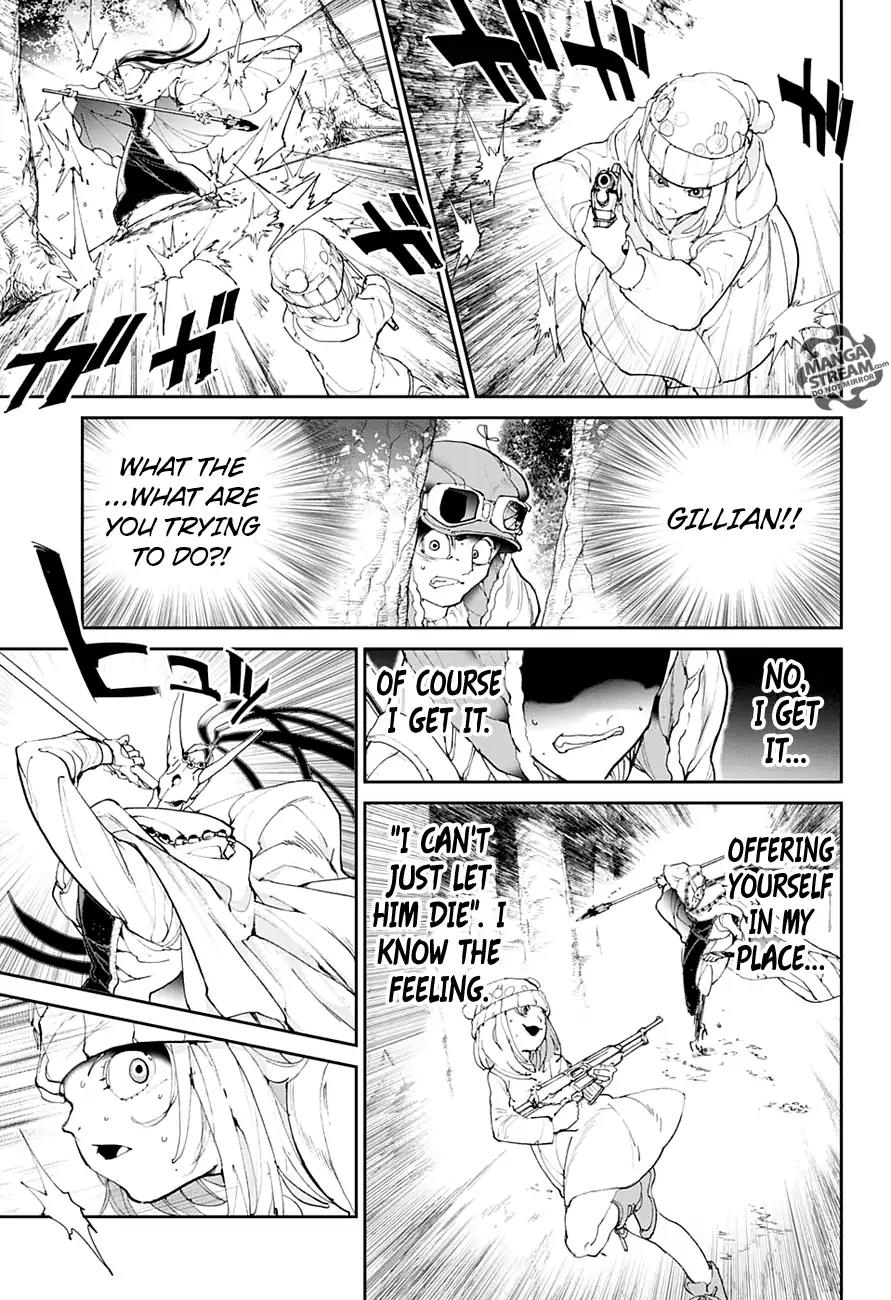 Yakusoku no Neverland Chapter 82 page 4 - Chapter 82