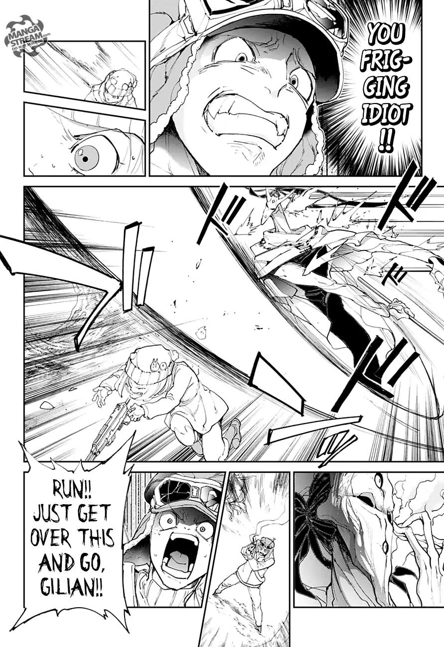 Yakusoku no Neverland Chapter 82 page 5 - Chapter 82