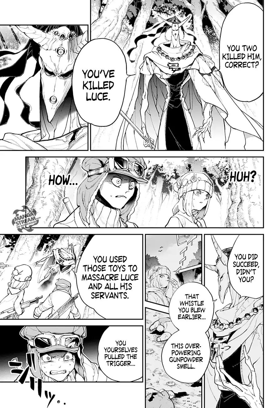 Yakusoku no Neverland Chapter 82 page 8 - Chapter 82