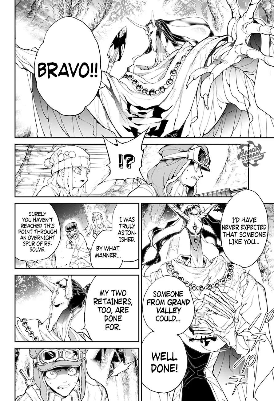 Yakusoku no Neverland Chapter 82 page 9 - Chapter 82
