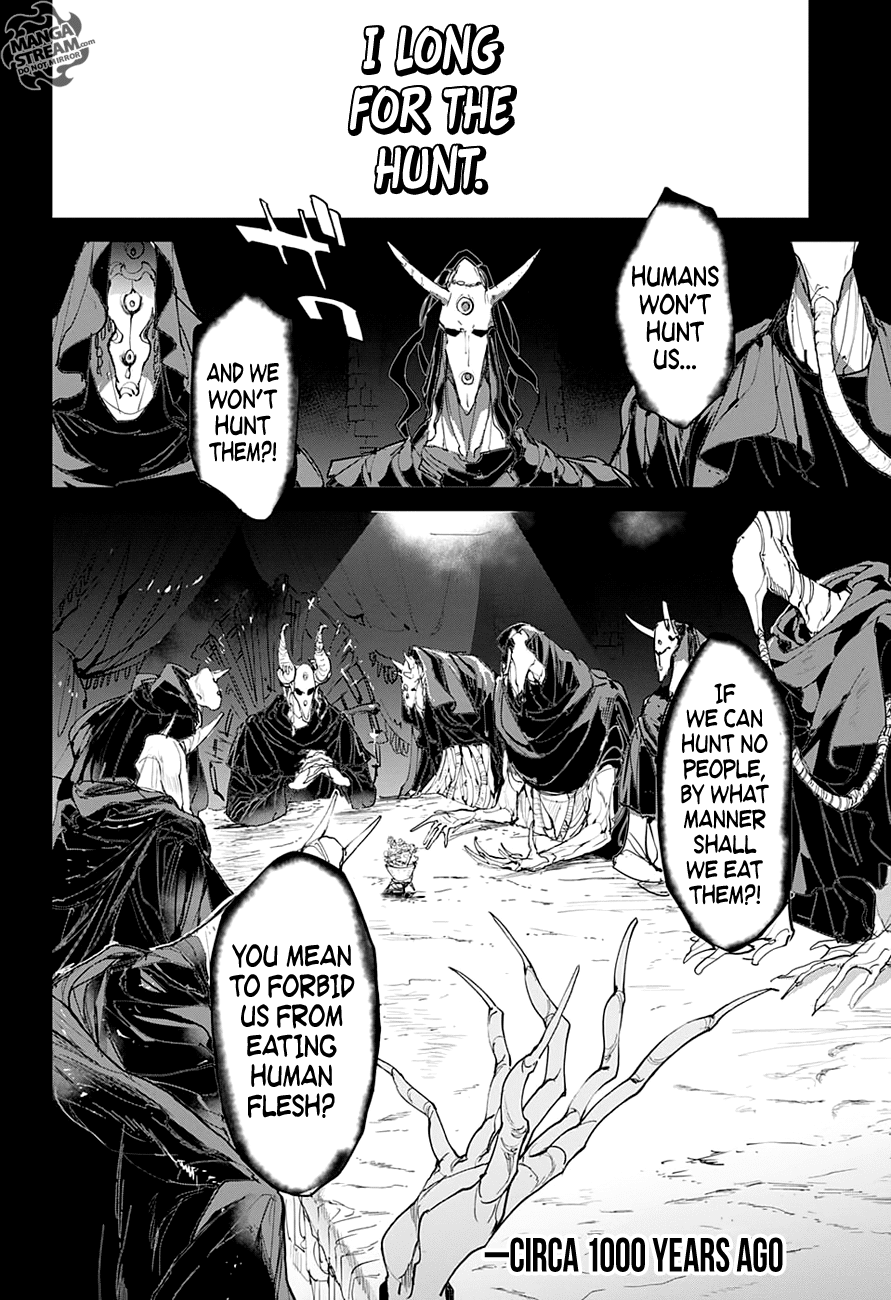 Yakusoku no Neverland Chapter 84 page 11 - Chapter 84