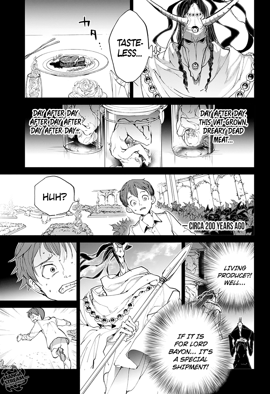 Yakusoku no Neverland Chapter 84 page 14 - Chapter 84