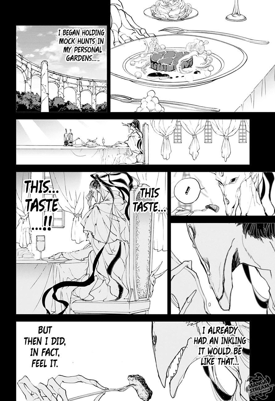 Yakusoku no Neverland Chapter 84 page 15 - Chapter 84