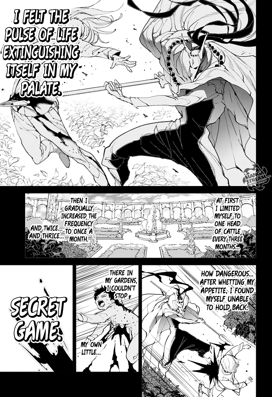 Yakusoku no Neverland Chapter 84 page 16 - Chapter 84