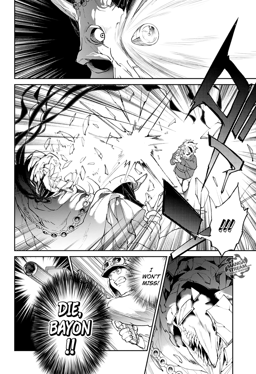 Yakusoku no Neverland Chapter 84 page 9 - Chapter 84