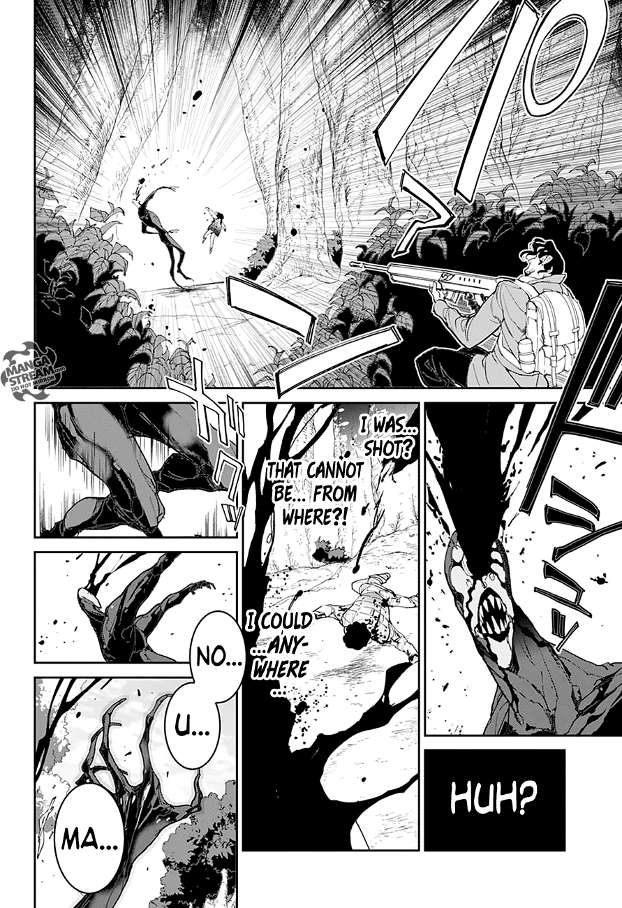 Yakusoku no Neverland Chapter 86 page 13 - Chapter 86