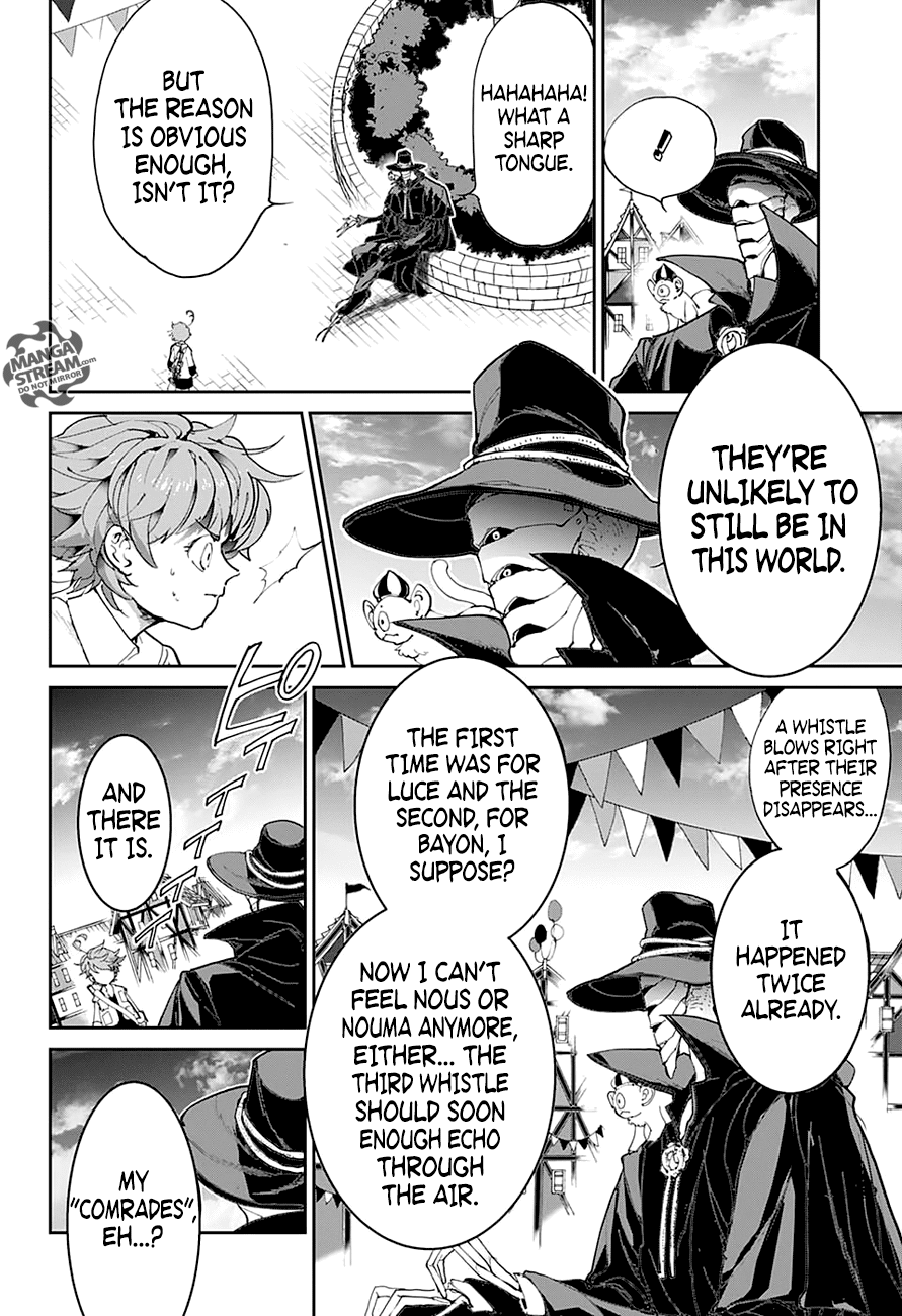 Yakusoku no Neverland Chapter 86 page 17 - Chapter 86