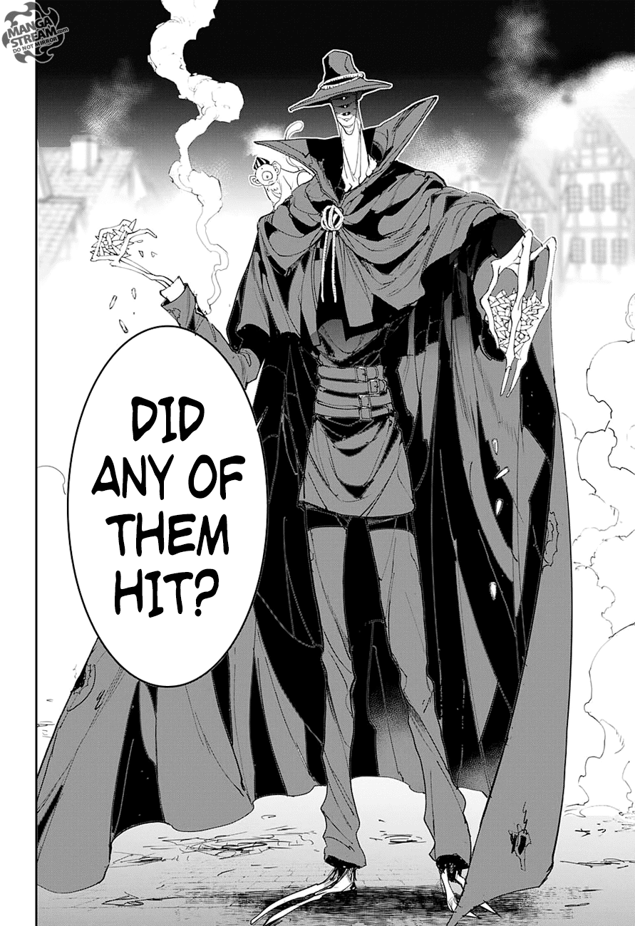 Yakusoku no Neverland Chapter 87 page 18 - Chapter 87