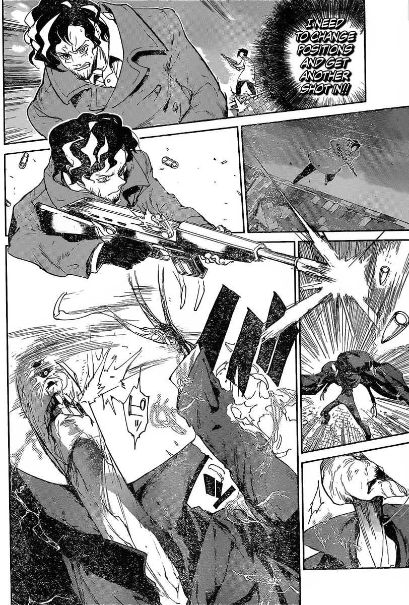 Yakusoku no Neverland Chapter 89 page 14 - Chapter 89: Reunion