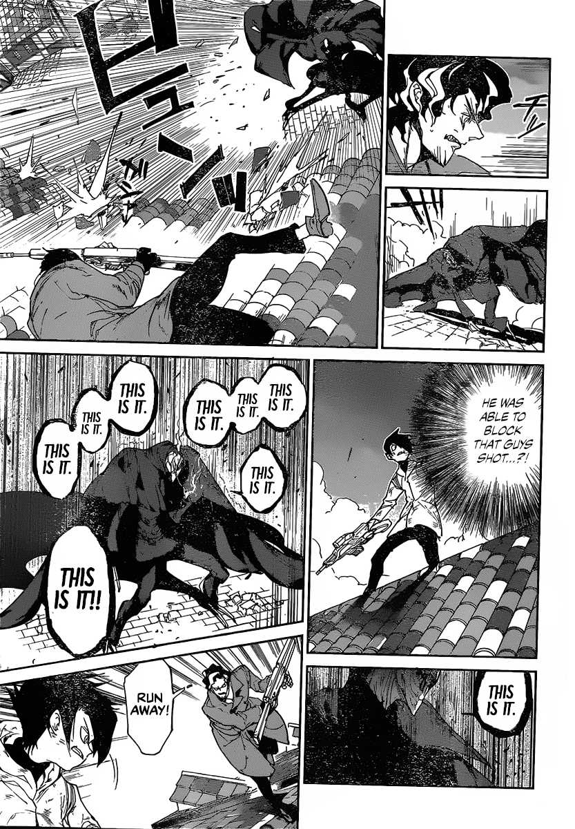 Yakusoku no Neverland Chapter 89 page 15 - Chapter 89: Reunion