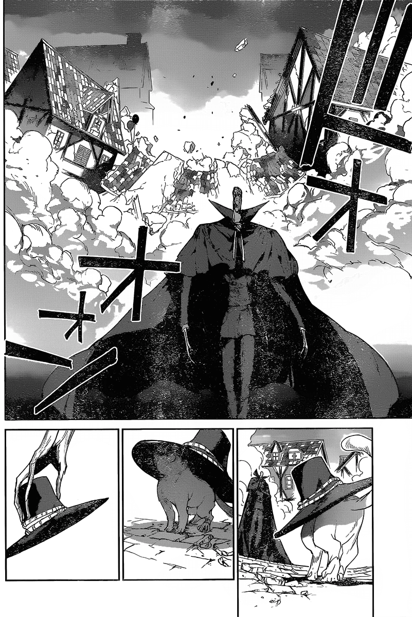 Yakusoku no Neverland Chapter 89 page 17 - Chapter 89: Reunion
