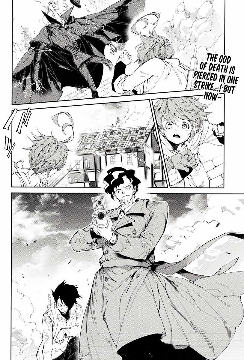 Yakusoku no Neverland Chapter 89 page 3 - Chapter 89: Reunion