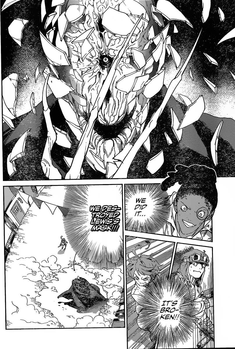 Yakusoku no Neverland Chapter 89 page 5 - Chapter 89: Reunion