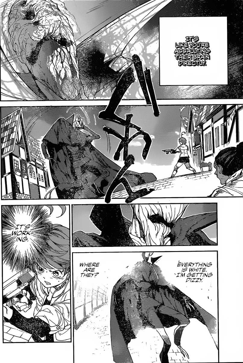 Yakusoku no Neverland Chapter 89 page 9 - Chapter 89: Reunion