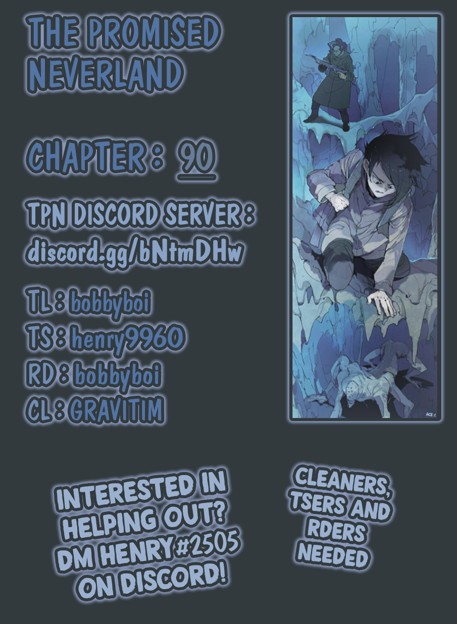 Yakusoku no Neverland Chapter 90 page 20 - Chapter 90: Winner