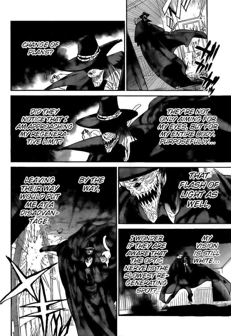 Yakusoku no Neverland Chapter 91 page 16 - Chapter 91: On the way