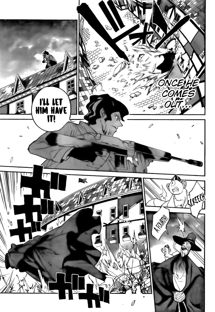 Yakusoku no Neverland Chapter 91 page 17 - Chapter 91: On the way