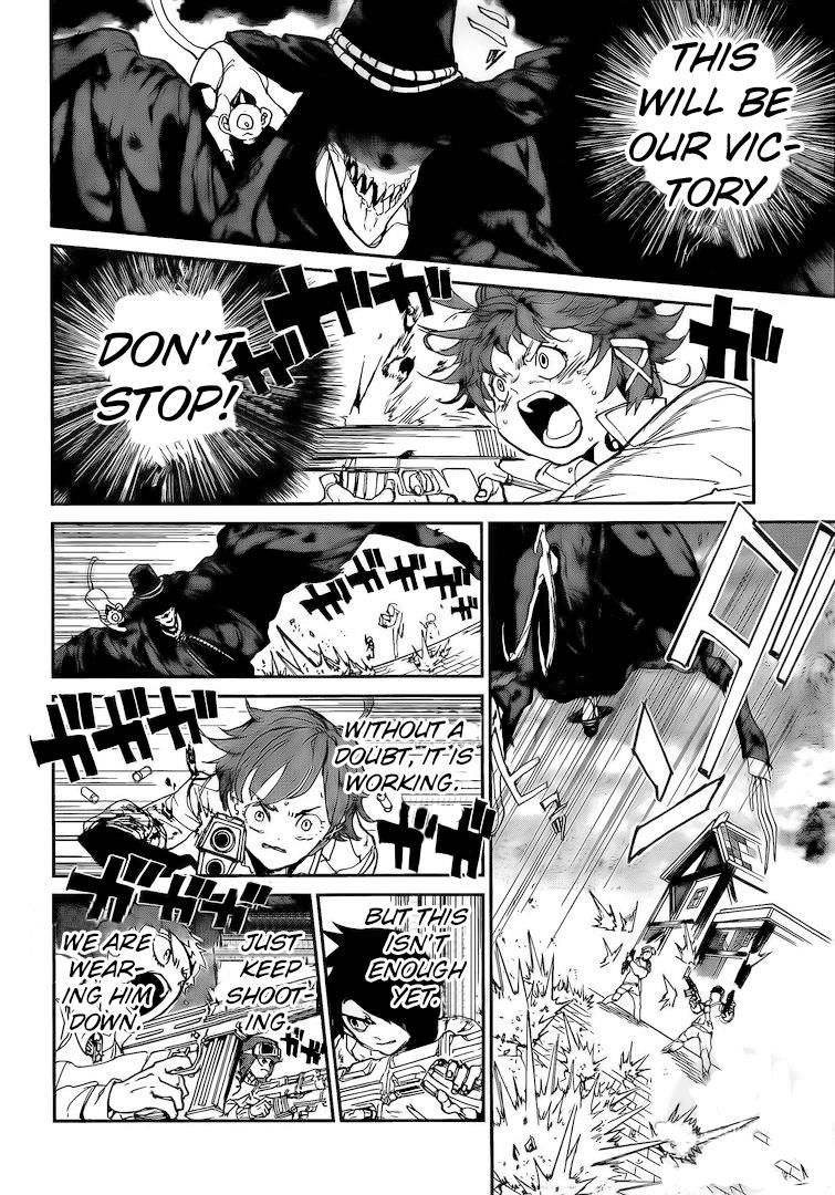 Yakusoku no Neverland Chapter 92 page 12 - Chapter 92