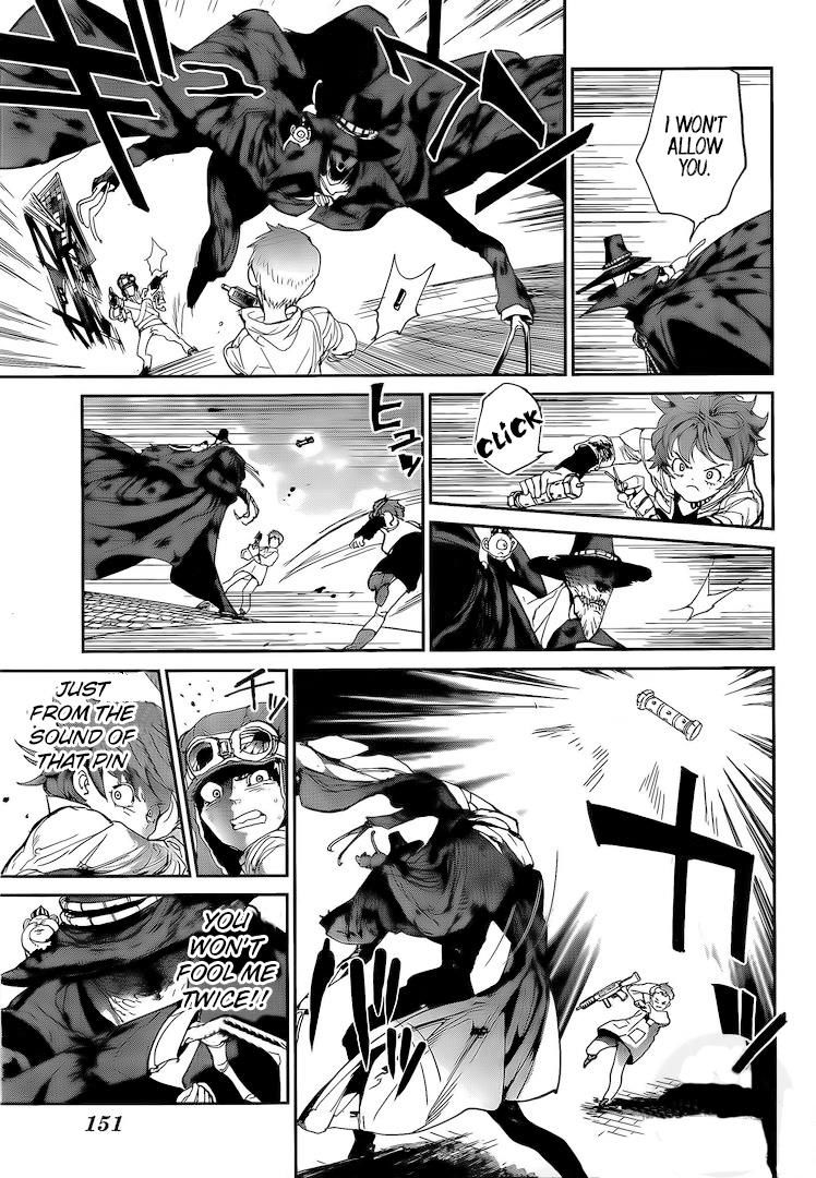 Yakusoku no Neverland Chapter 92 page 13 - Chapter 92