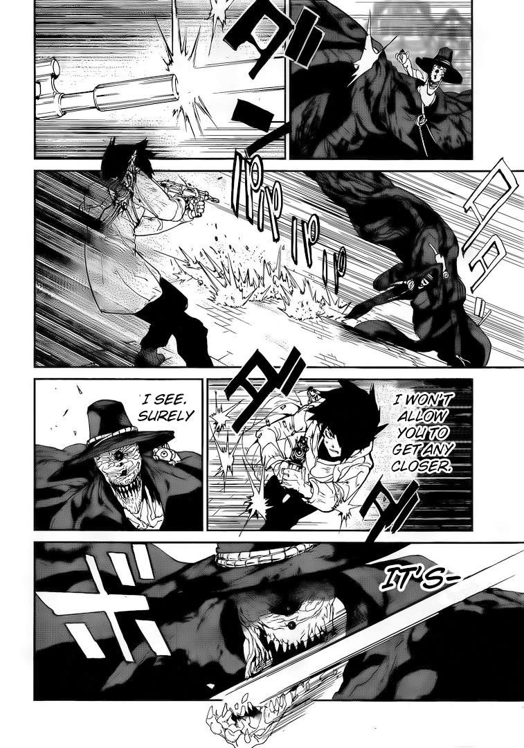 Yakusoku no Neverland Chapter 92 page 14 - Chapter 92