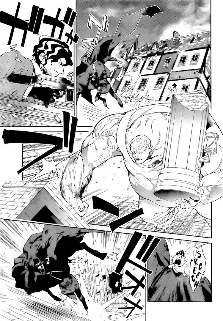 Yakusoku no Neverland Chapter 92 page 15 - Chapter 92