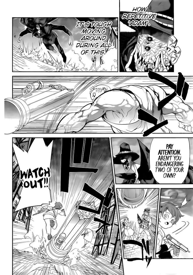 Yakusoku no Neverland Chapter 92 page 16 - Chapter 92