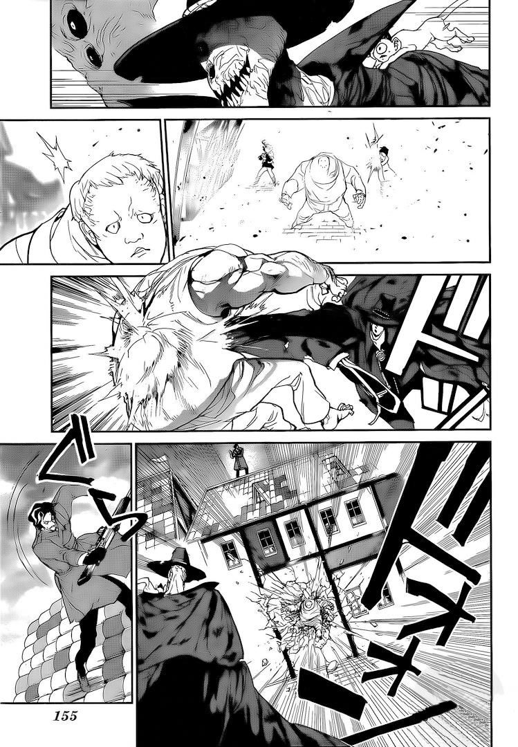 Yakusoku no Neverland Chapter 92 page 17 - Chapter 92
