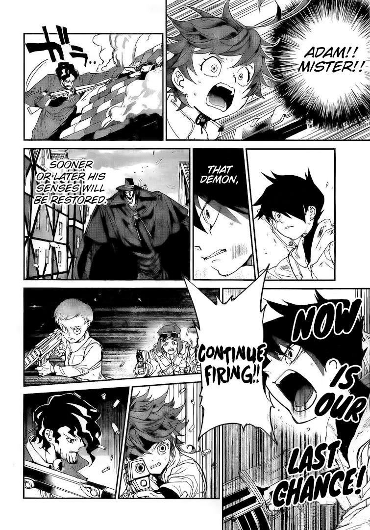 Yakusoku no Neverland Chapter 92 page 18 - Chapter 92