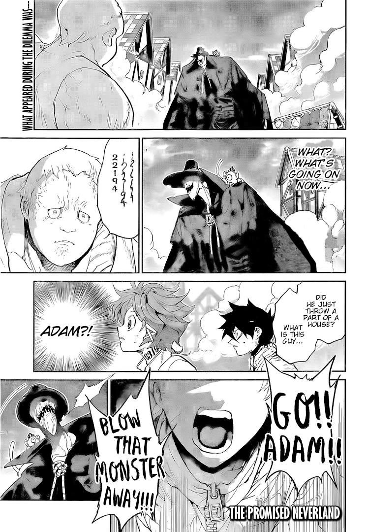 Yakusoku no Neverland Chapter 92 page 2 - Chapter 92