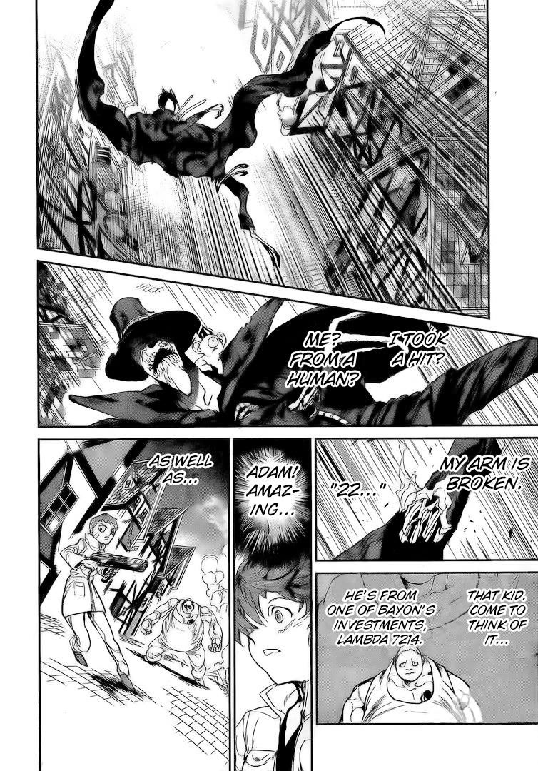 Yakusoku no Neverland Chapter 92 page 4 - Chapter 92