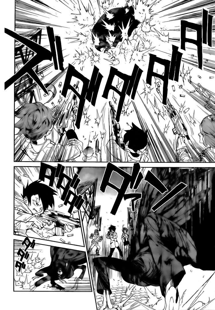 Yakusoku no Neverland Chapter 92 page 6 - Chapter 92