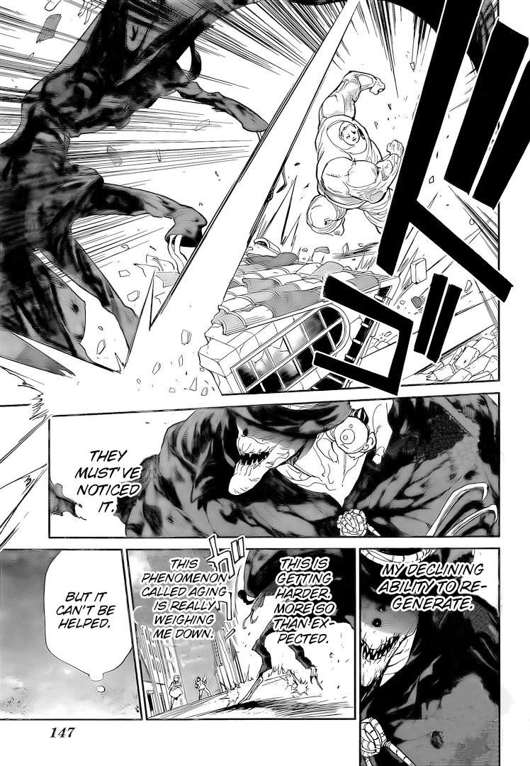 Yakusoku no Neverland Chapter 92 page 9 - Chapter 92