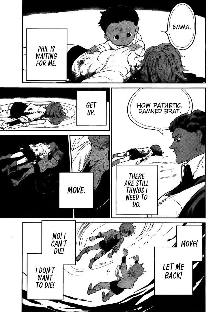 Yakusoku no Neverland Chapter 93 page 10 - Chapter 93