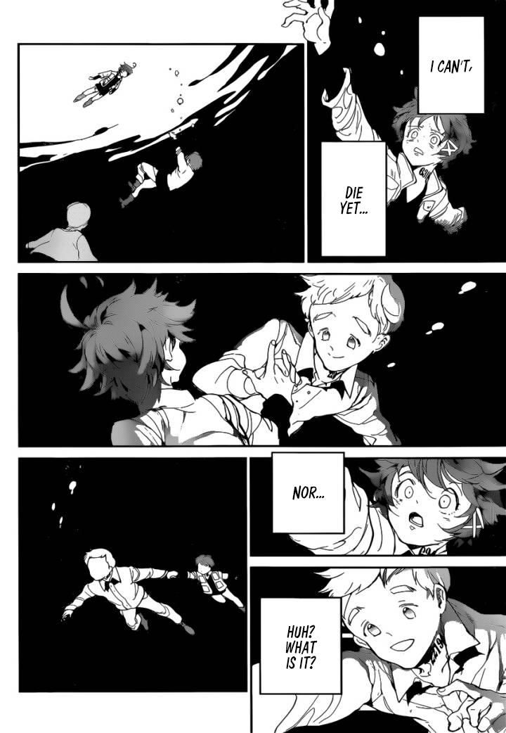 Yakusoku no Neverland Chapter 93 page 11 - Chapter 93