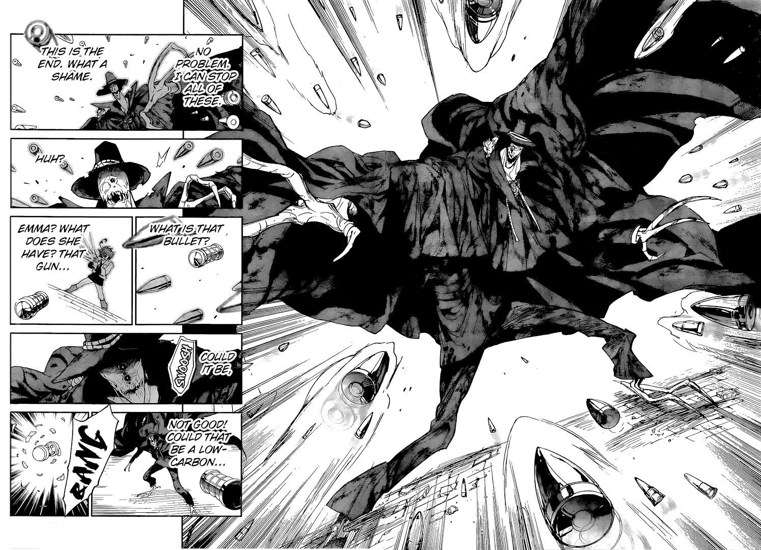 Yakusoku no Neverland Chapter 93 page 15 - Chapter 93