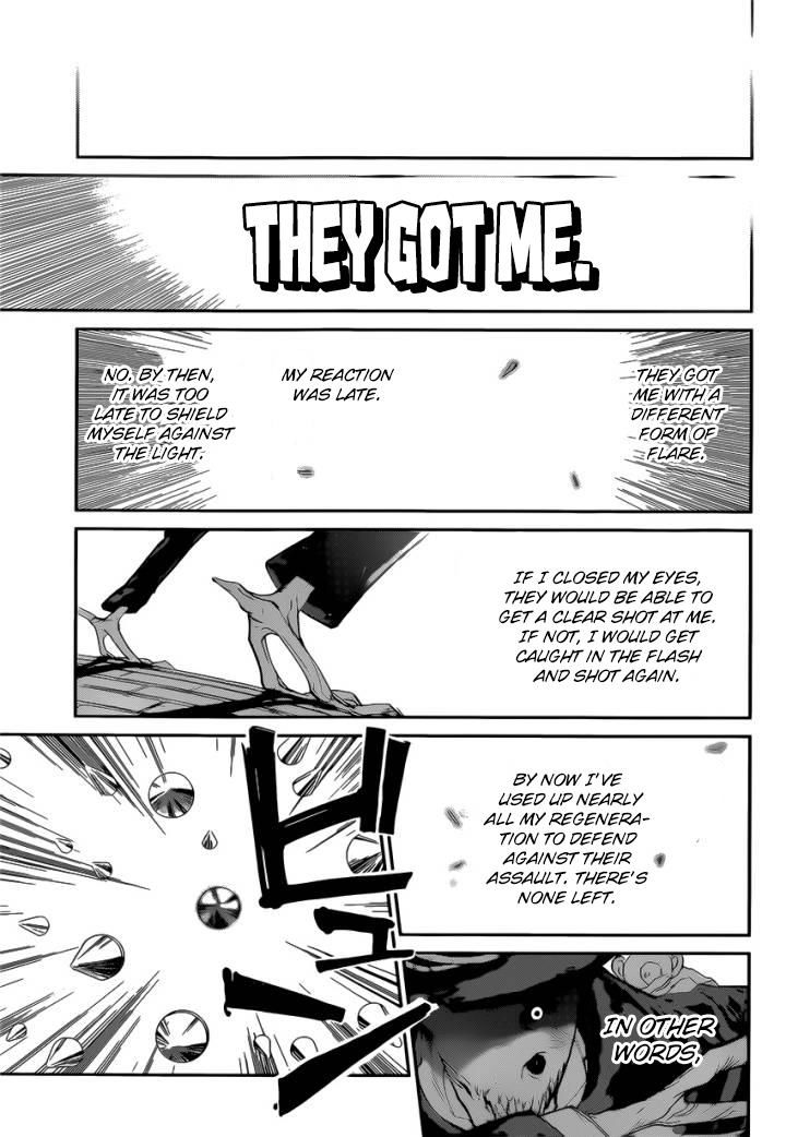 Yakusoku no Neverland Chapter 93 page 17 - Chapter 93