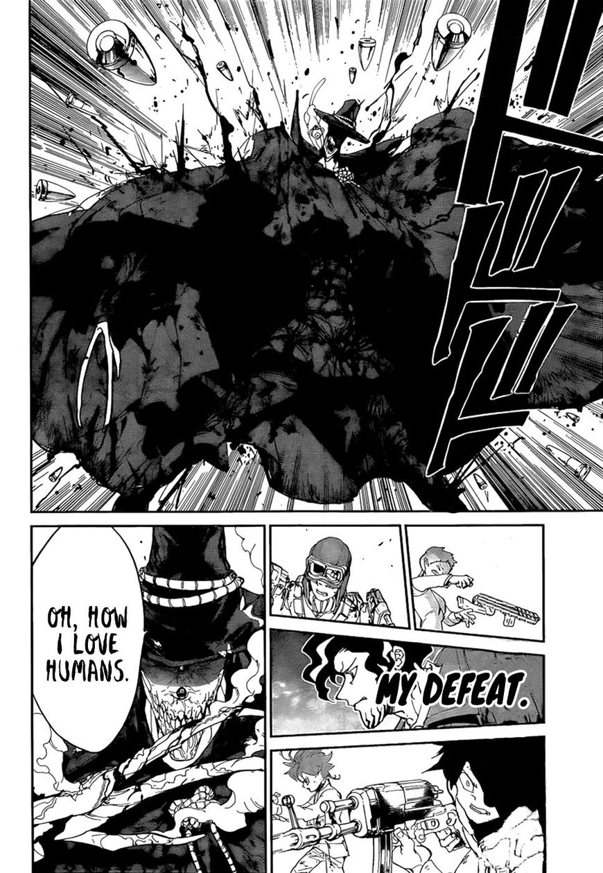 Yakusoku no Neverland Chapter 93 page 18 - Chapter 93