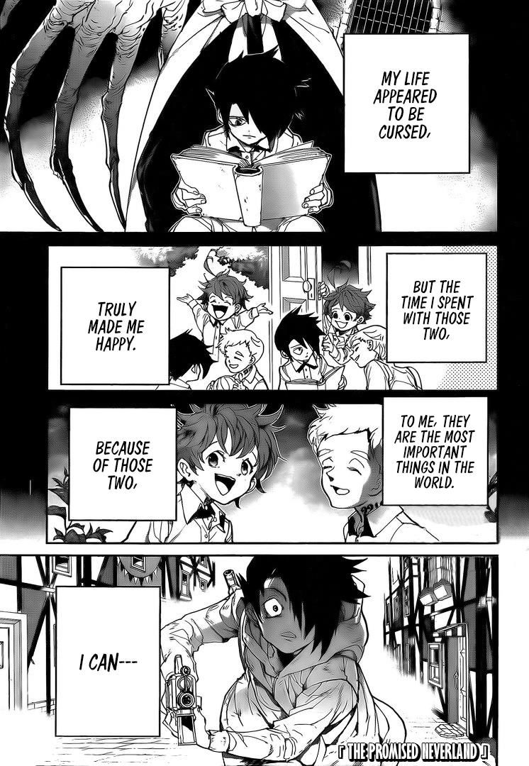 Yakusoku no Neverland Chapter 93 page 2 - Chapter 93